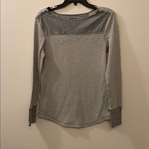 Eddie Bauer Thermal sweater